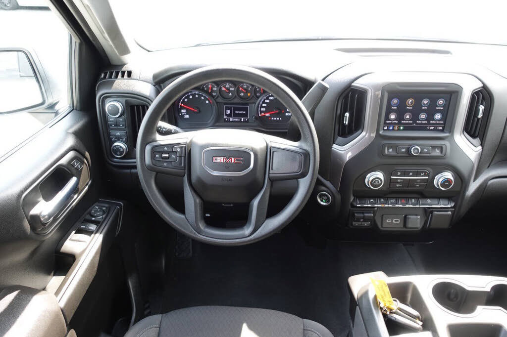 Used 2023 GMC Sierra 1500 Pro w/ Graphite Edition AWD/4WD image 41