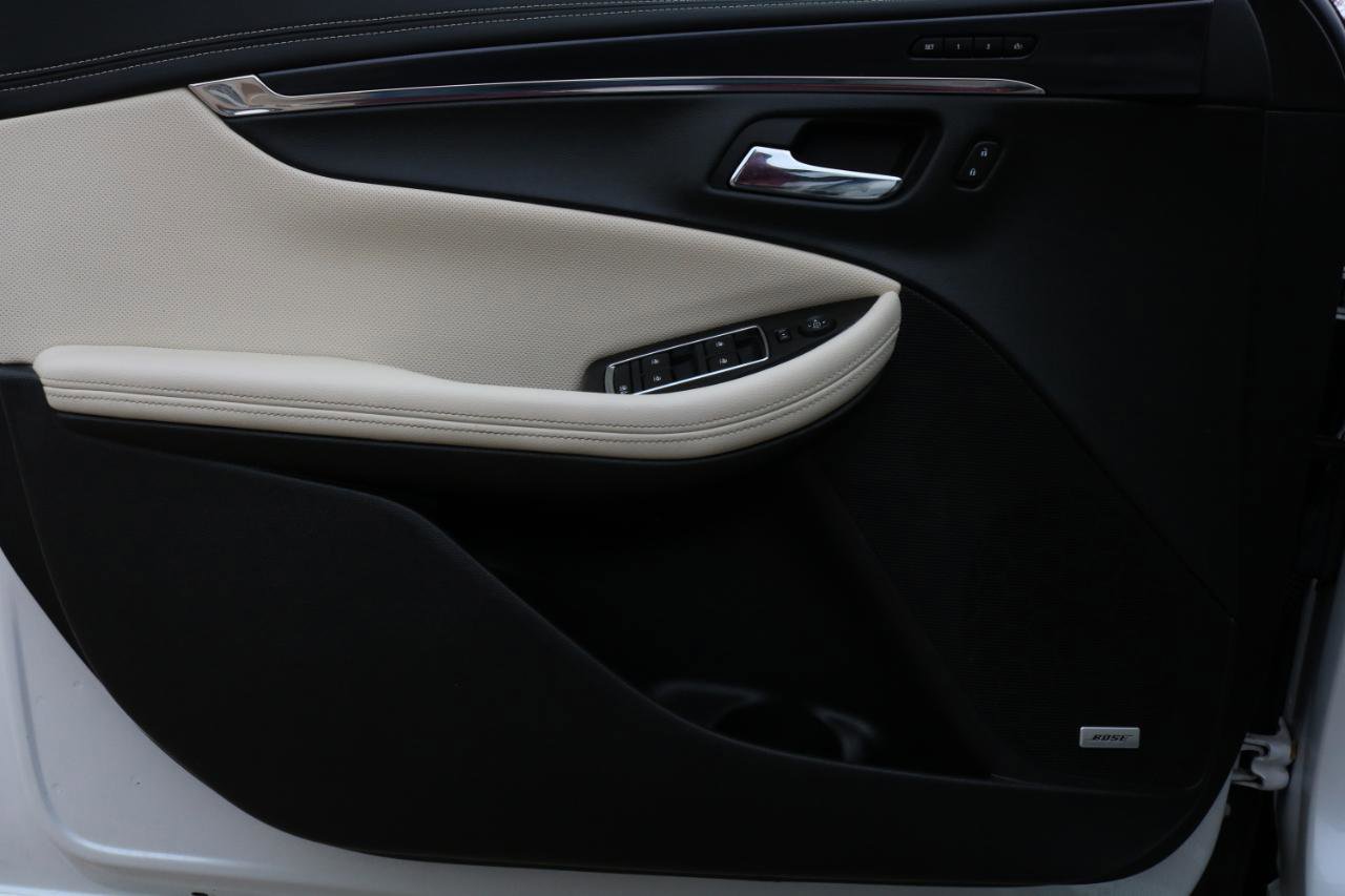 Used 2017 Chevrolet Impala Premier w/ Enhanced Convenience Package image 19