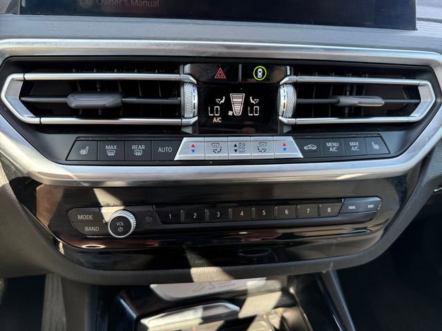 Used 2023 BMW X3 xDrive30i w/ Convenience Package AWD/4WD image 28