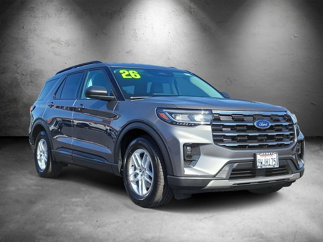 Used 2026 Ford Explorer Active w/ Active Comfort Package RWD video 2