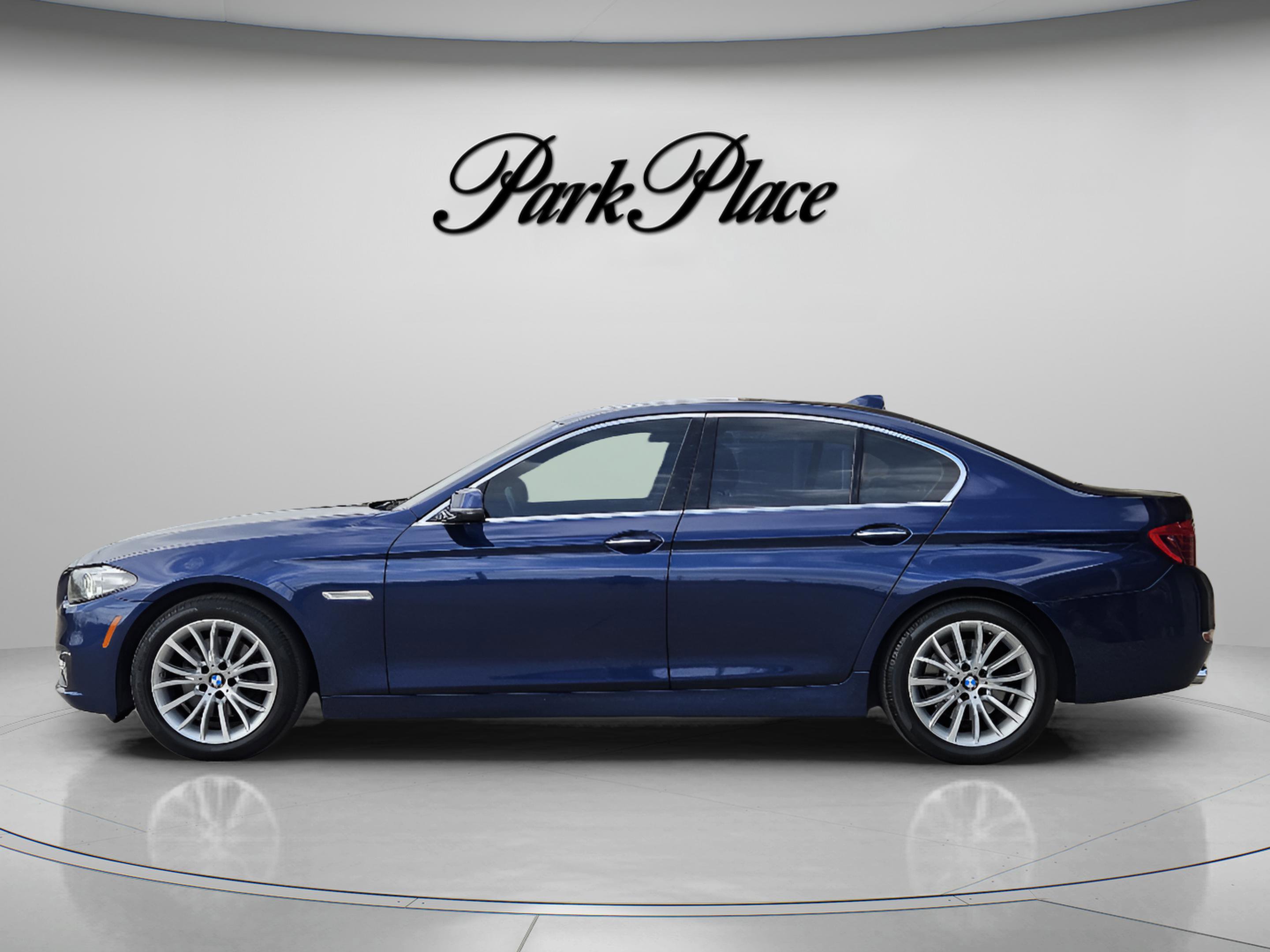 Used 2015 BMW 528i xDrive Sedan image 2