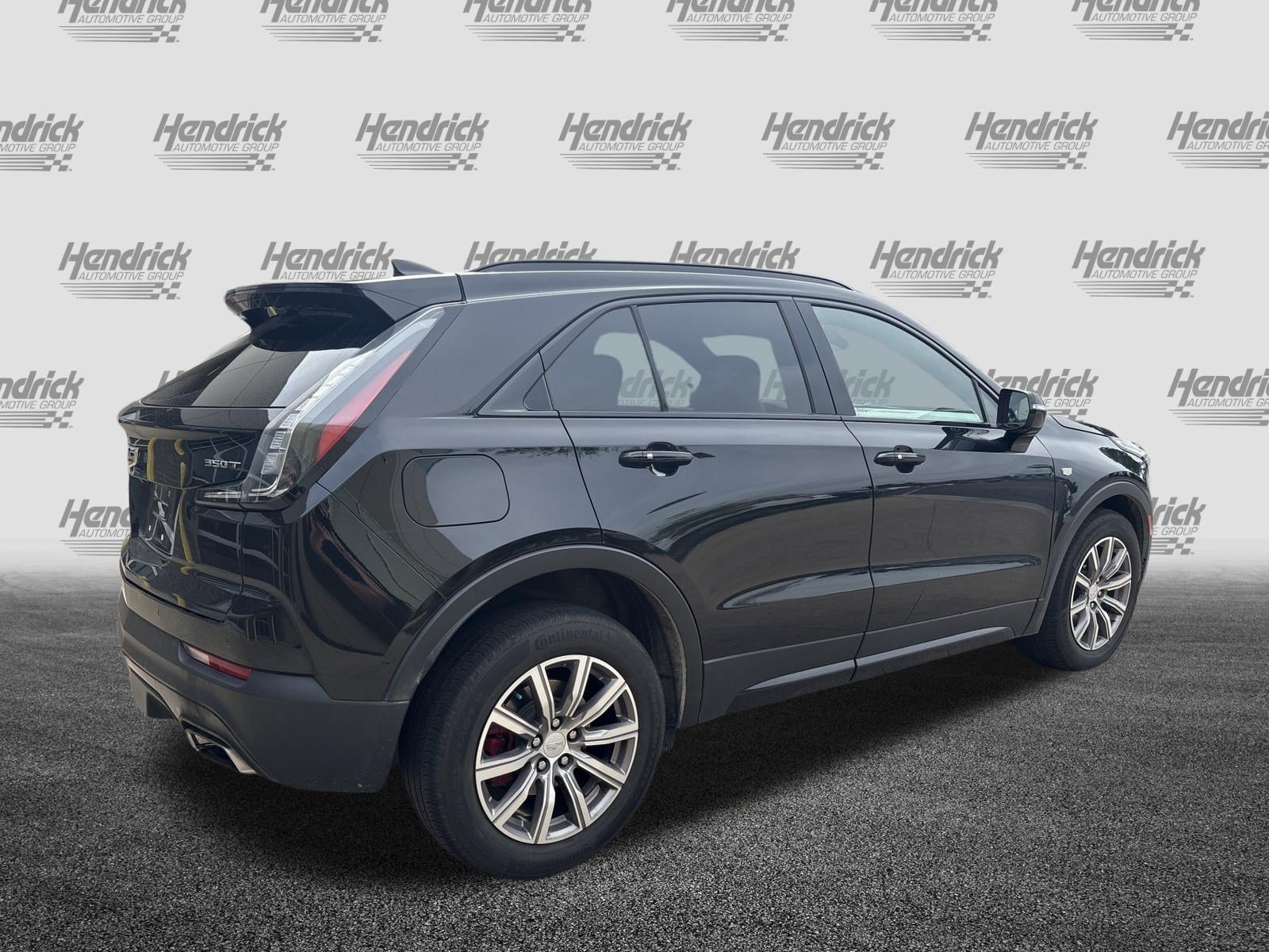 Used 2021 Cadillac XT4 Sport AWD/4WD image 10
