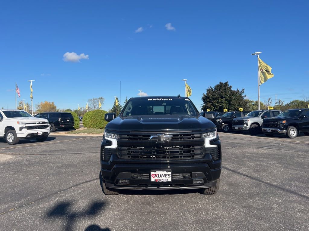 New 2025 Chevrolet Silverado 1500 RST w/ Convenience Package II image 2