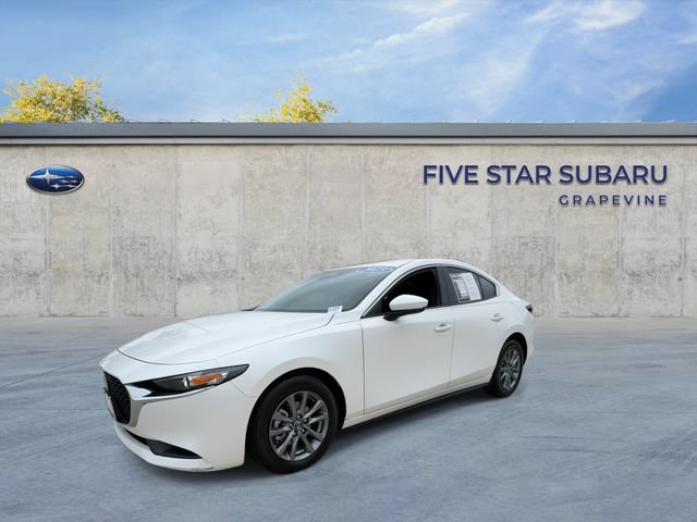 Used 2025 MAZDA MAZDA3 s FWD image 4