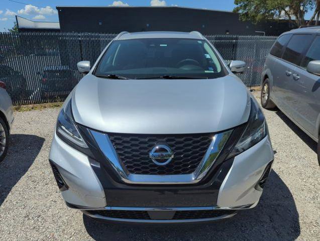 Certified 2021 Nissan Murano Platinum w/ Cargo Package FWD image 3