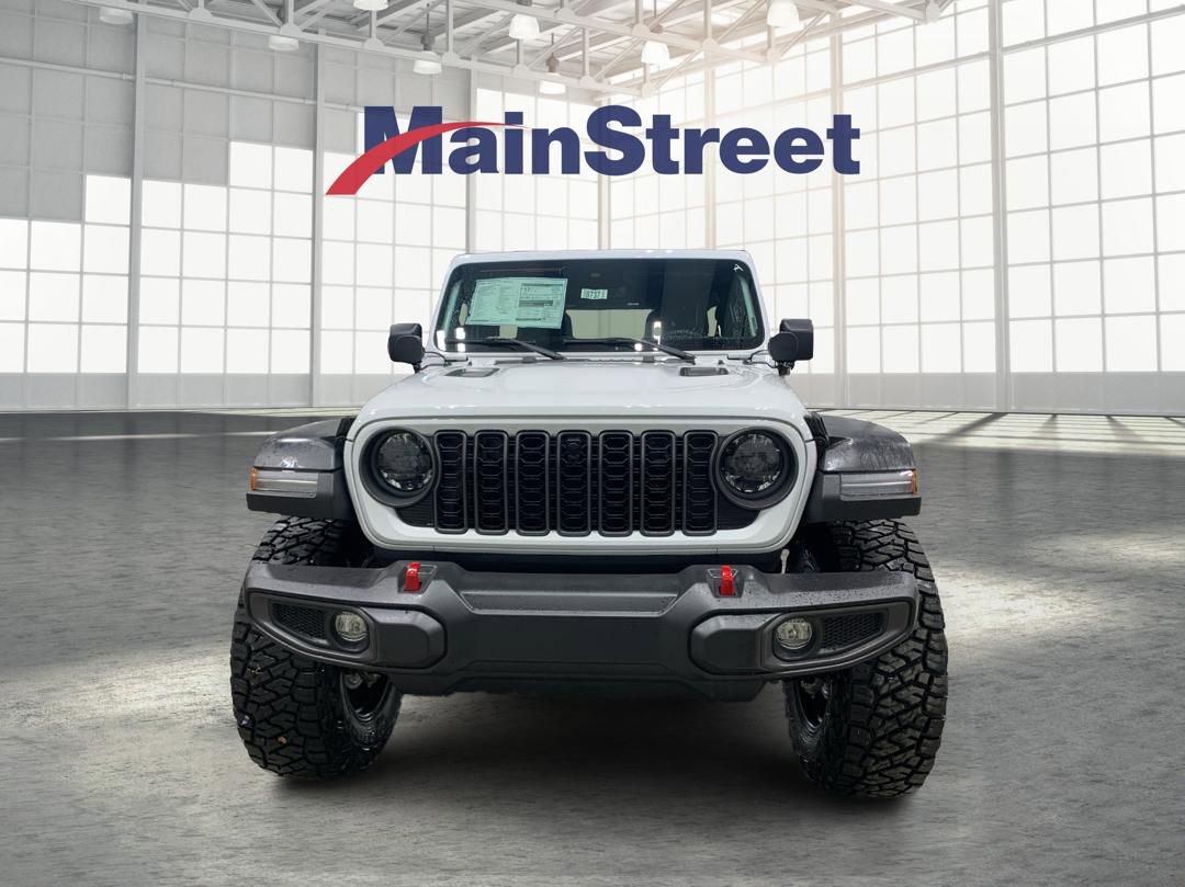 Used 2024 Jeep Wrangler Unlimited Rubicon w/ Technology Group image 8