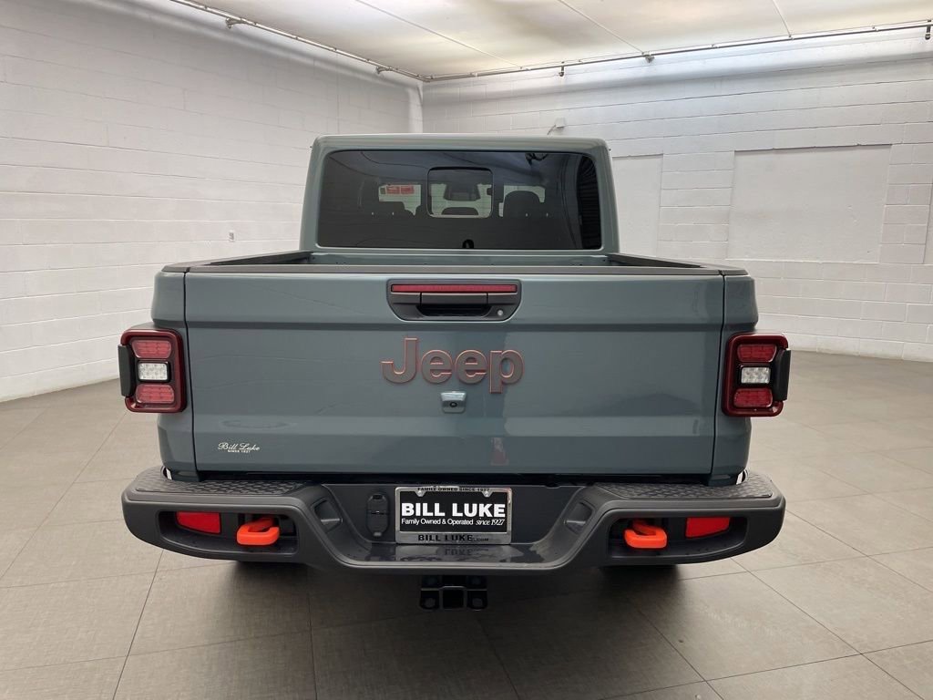 New 2026 Jeep Gladiator Mojave AWD/4WD image 4