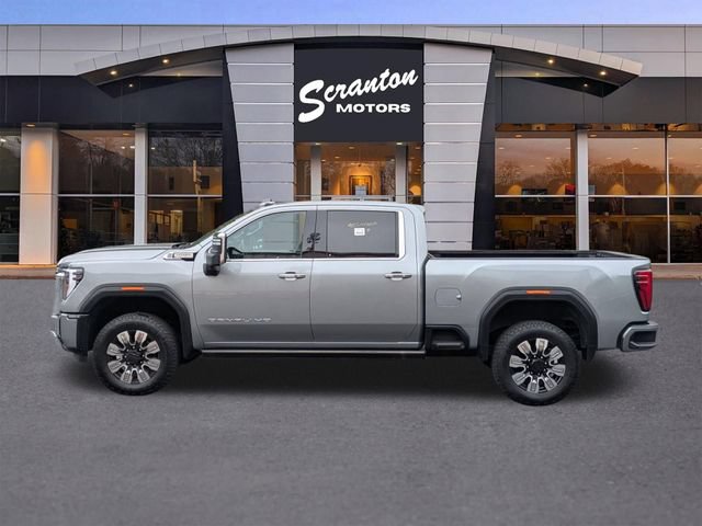 Used 2024 GMC Sierra 2500 Denali w/ Denali Reserve Package AWD/4WD image 2