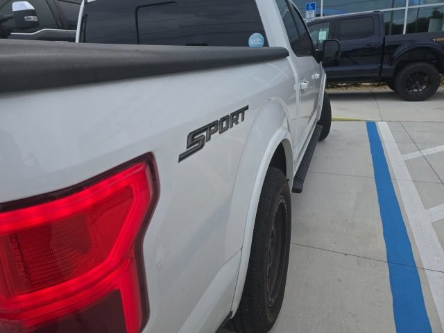 Used 2020 Ford F150 XLT w/ Equipment Group 302A Luxury RWD image 3
