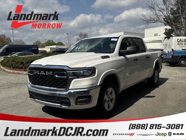 Certified 2025 RAM 1500 Big Horn AWD/4WD image 1