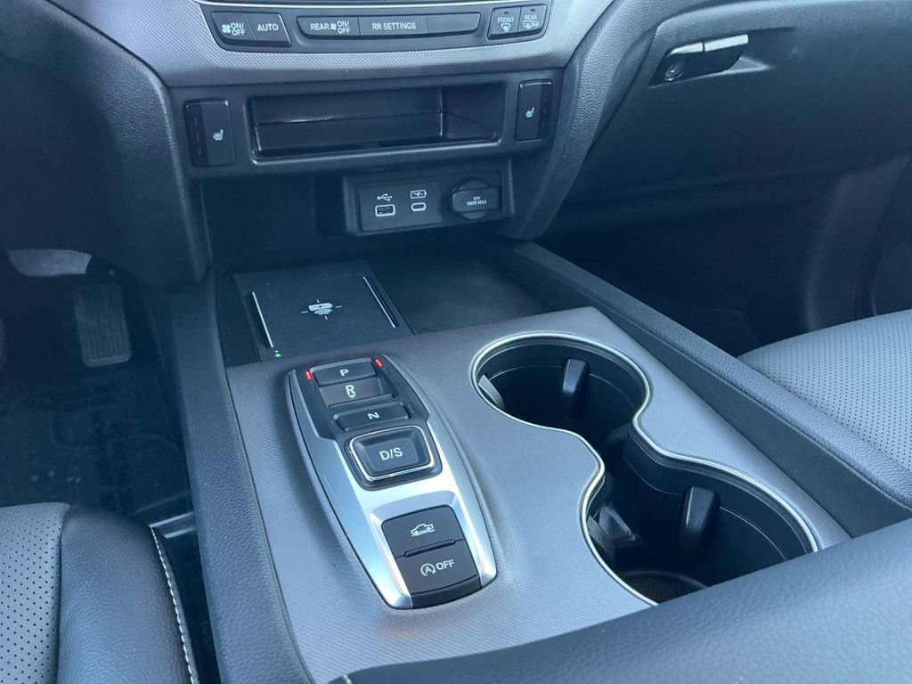 Used 2025 Honda Ridgeline RTL image 12