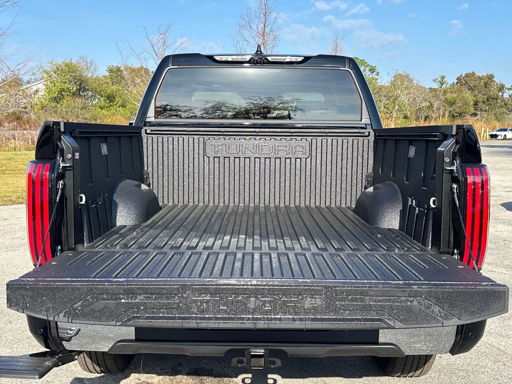 New 2026 Toyota Tundra 1794 Edition image 30