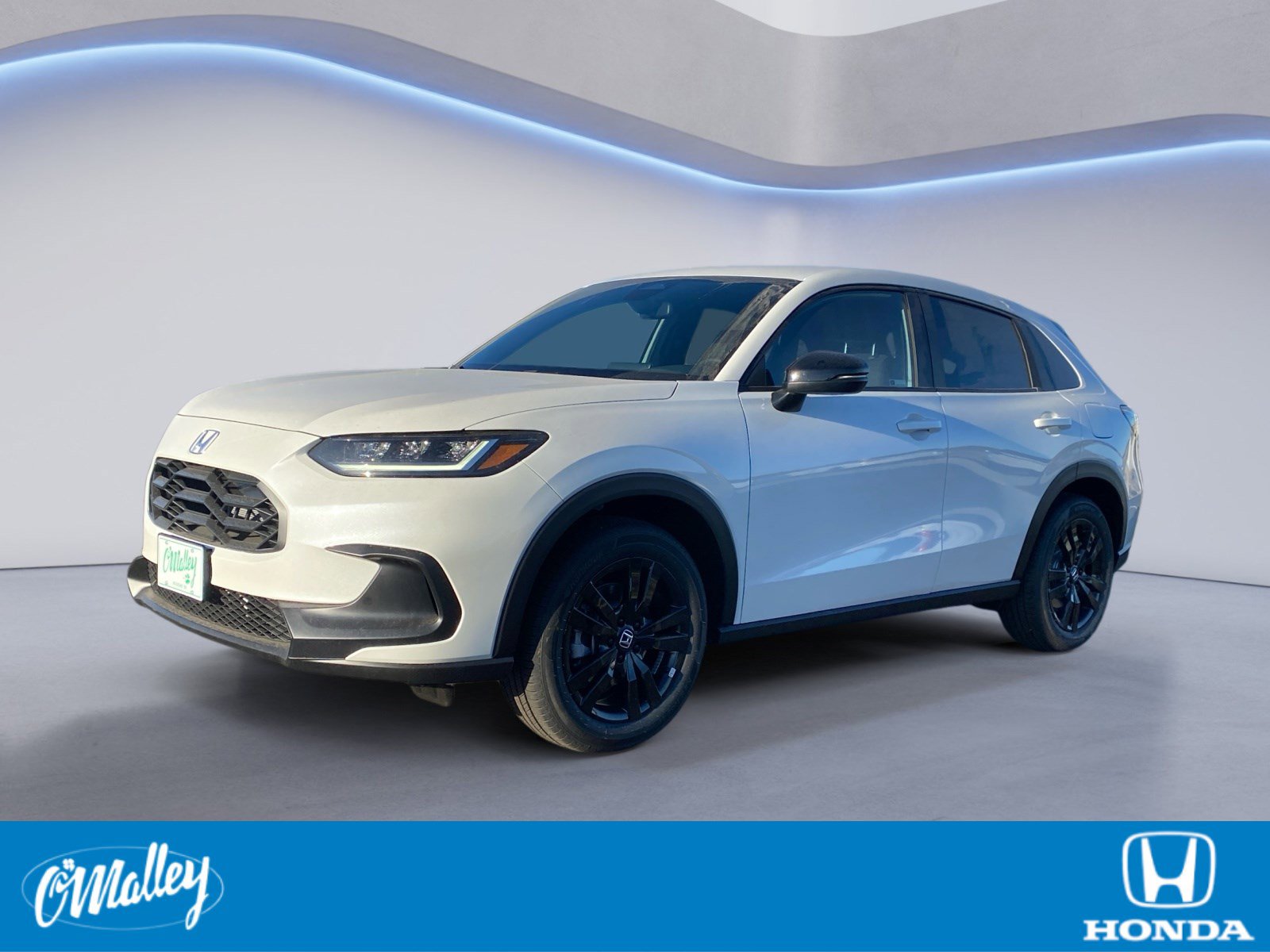 New 2026 Honda HR-V Sport