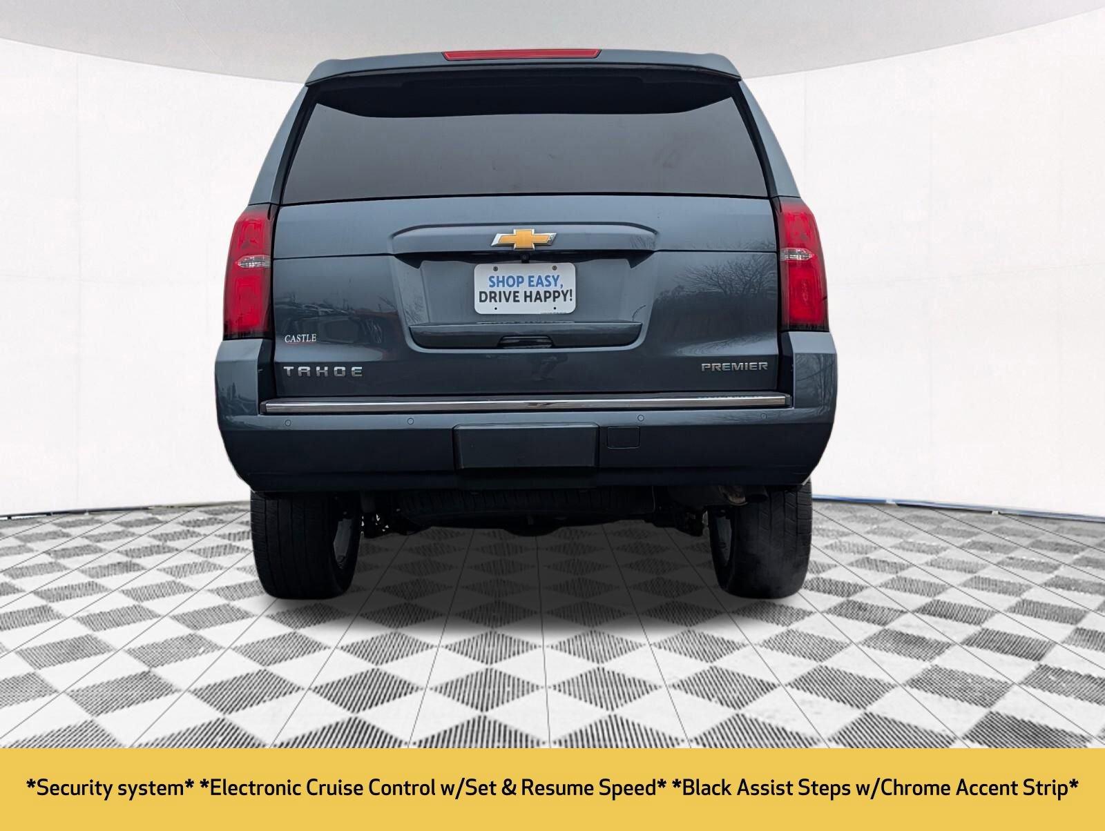 Used 2019 Chevrolet Tahoe Premier image 22