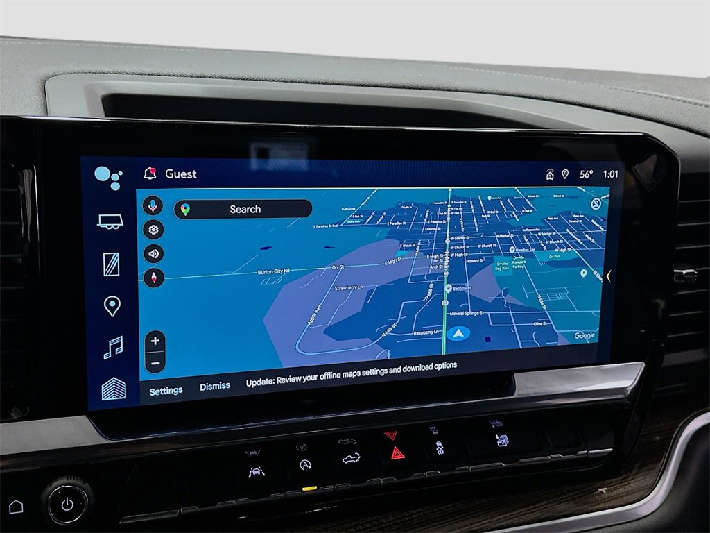 New 2026 Chevrolet Silverado 1500 LT image 14