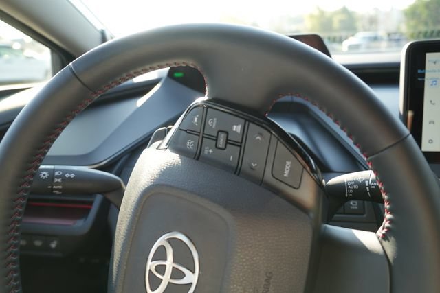 Used 2026 Toyota Prius Plug-In Hybrid w/ Limited Premium Package FWD image 27