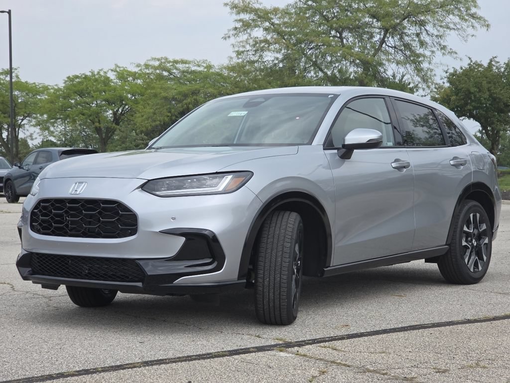 New 2027 Honda HR-V EX-L image 16
