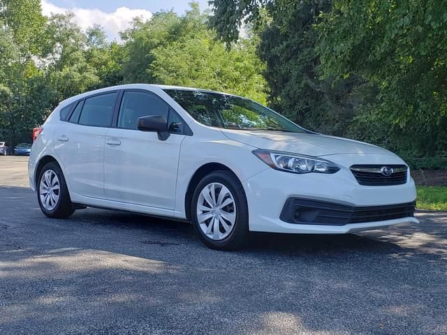 Used 2021 Subaru Impreza 2.0i
