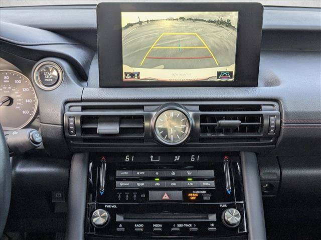 Used 2024 Lexus IS 300 w/ Comfort Package RWD image 14