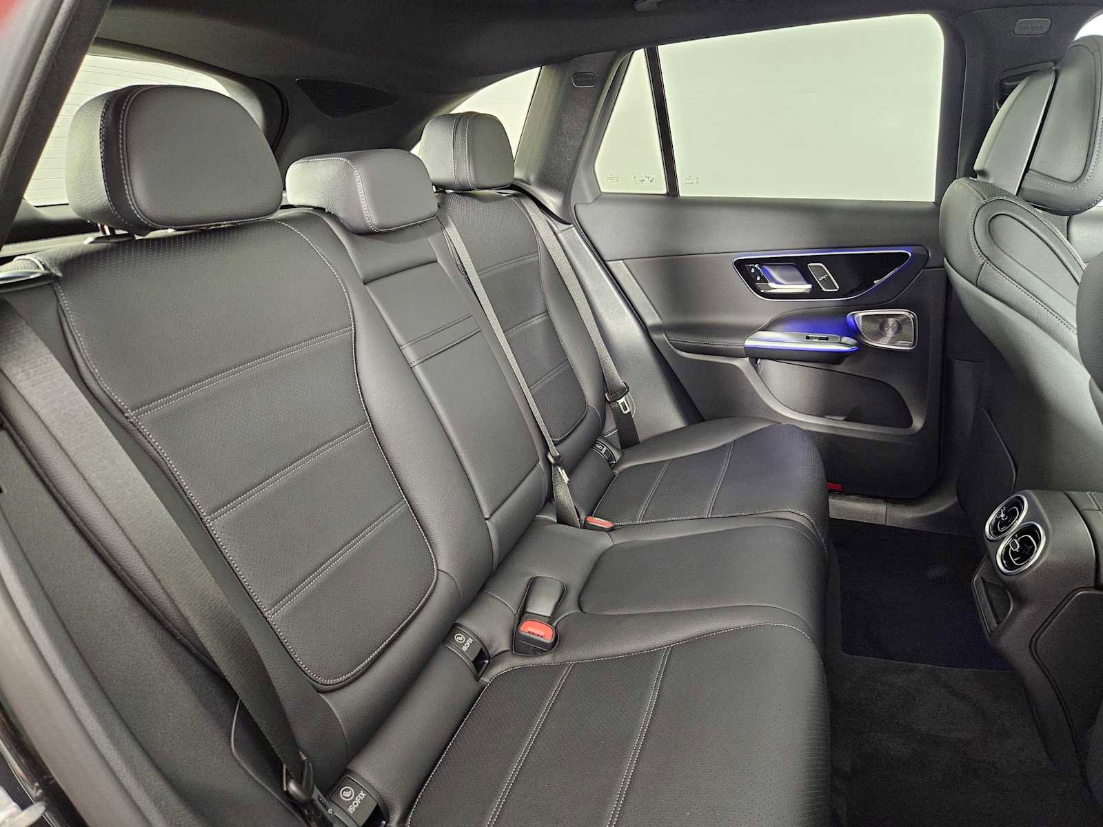 New 2025 Mercedes-Benz GLC 300 4MATIC image 21