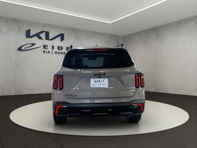 New 2026 Kia Sorento X-Line EX image 4