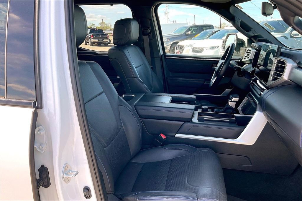 Used 2022 Toyota Tundra Platinum image 30