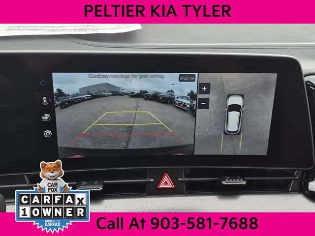 Certified 2025 Kia Sportage SX Prestige AWD/4WD image 43
