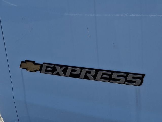 New 2026 Chevrolet Express 3500 w/ Driver Convenience Package RWD image 16