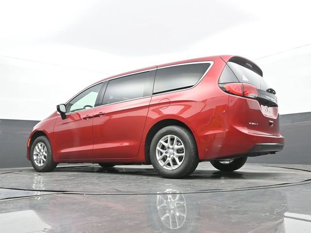 New 2026 Chrysler Voyager LX image 56