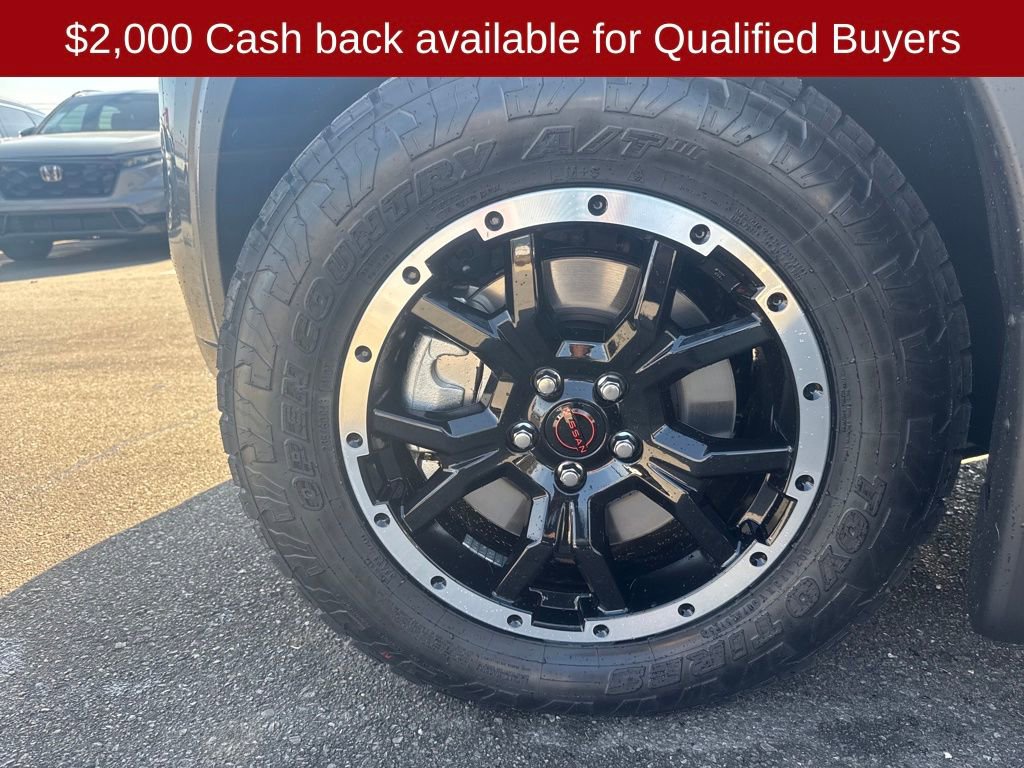 New 2026 Nissan Pathfinder Rock Creek image 27