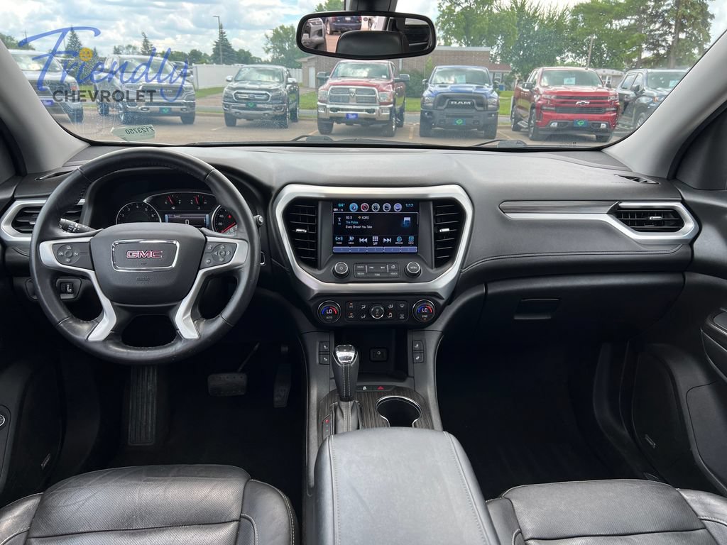 Certified 2018 GMC Acadia SLT AWD/4WD image 17