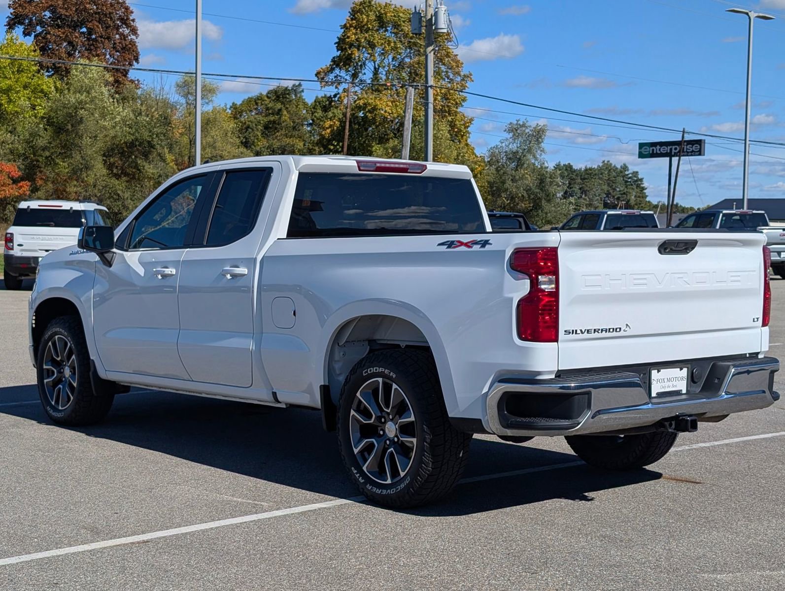 Used 2022 Chevrolet Silverado 1500 LT image 6
