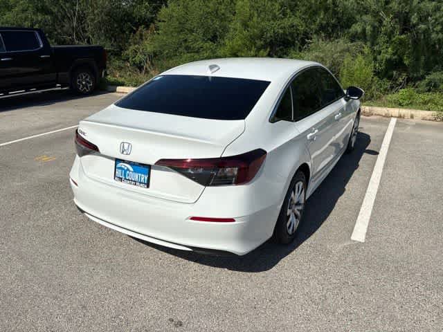 Used 2026 Honda Civic LX image 5