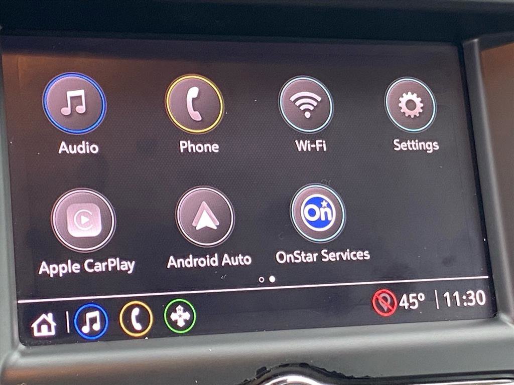 Used 2021 Chevrolet TrailBlazer LT image 17