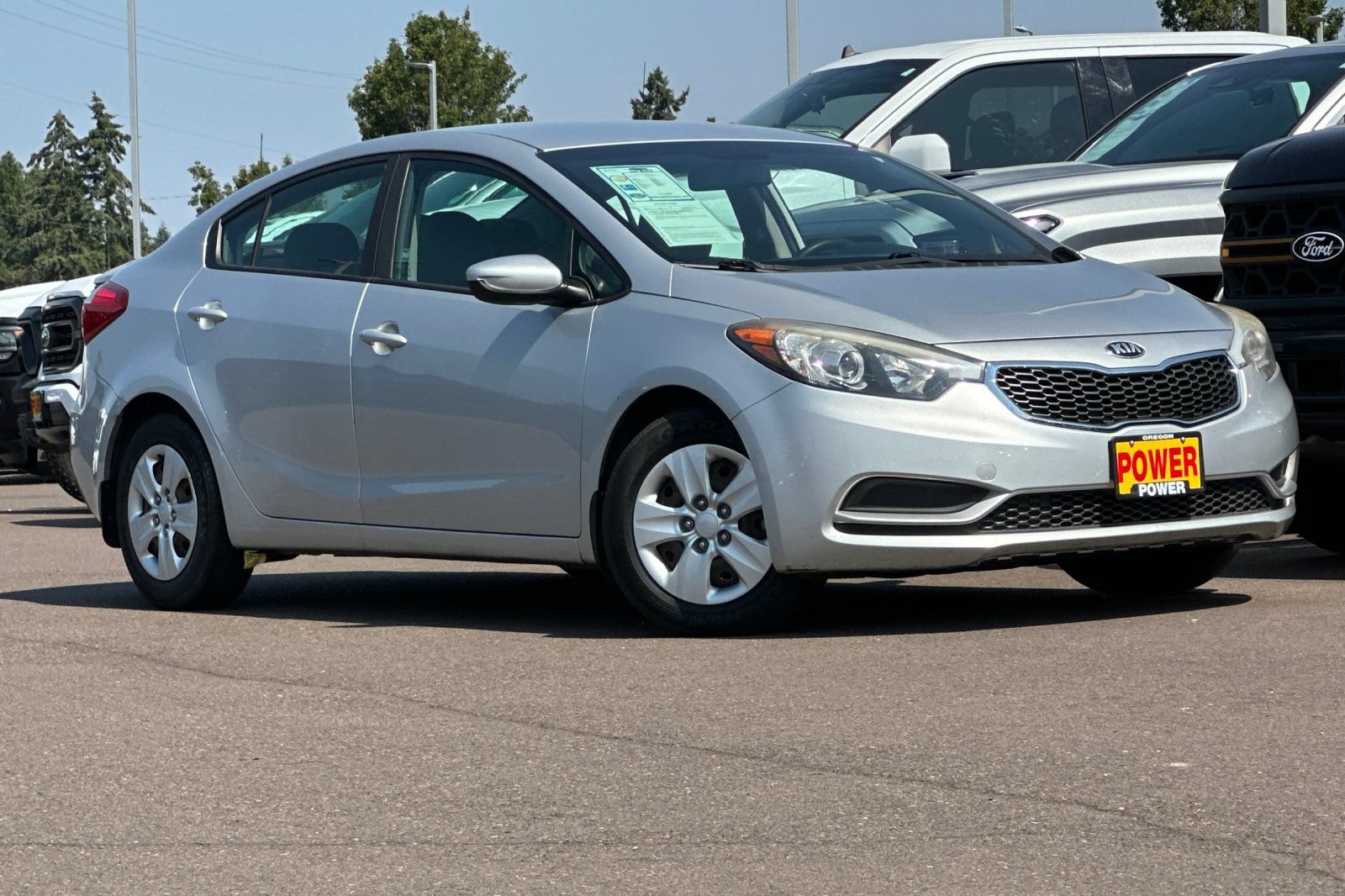 Used 2016 Kia Forte LX FWD image 2