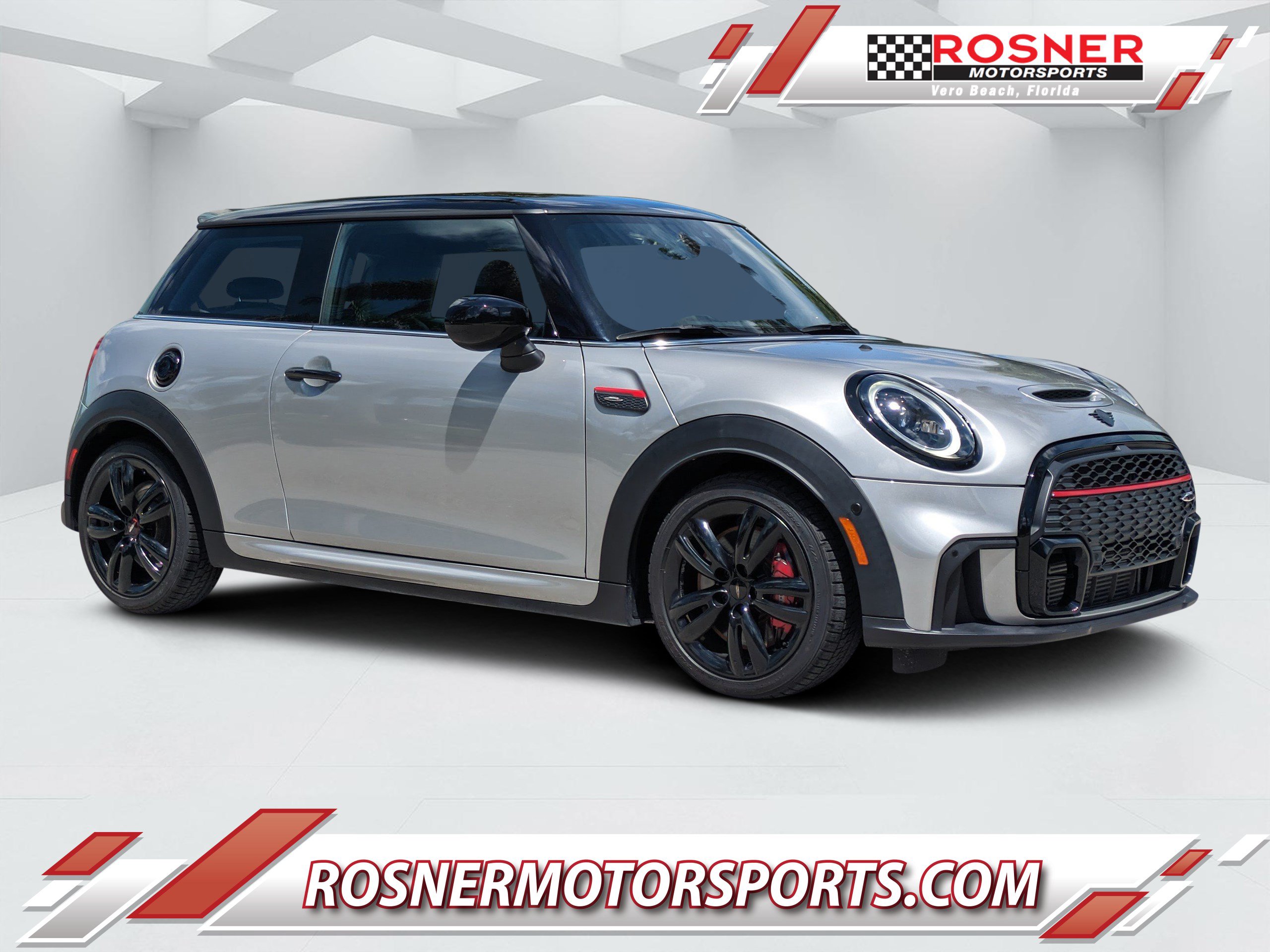 Used 2024 MINI Cooper John Cooper Works