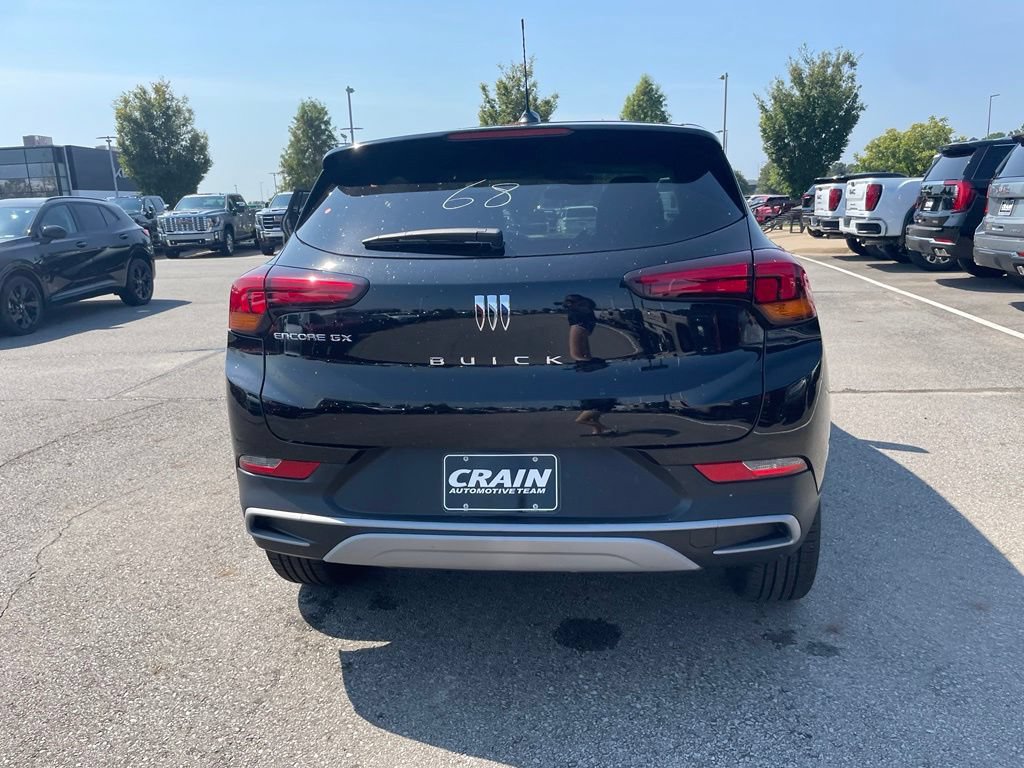 New 2026 Buick Encore GX Preferred w/ Comfort Package FWD image 7