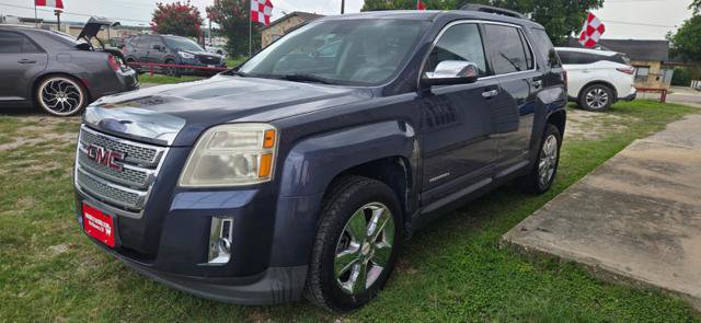 Used 2014 GMC Terrain SLT w/ Chrome Appearance Package FWD image 4