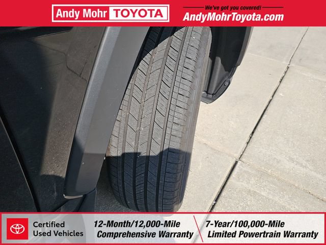 Certified 2025 Toyota RAV4 XLE w/ Convenience Package AWD/4WD image 38