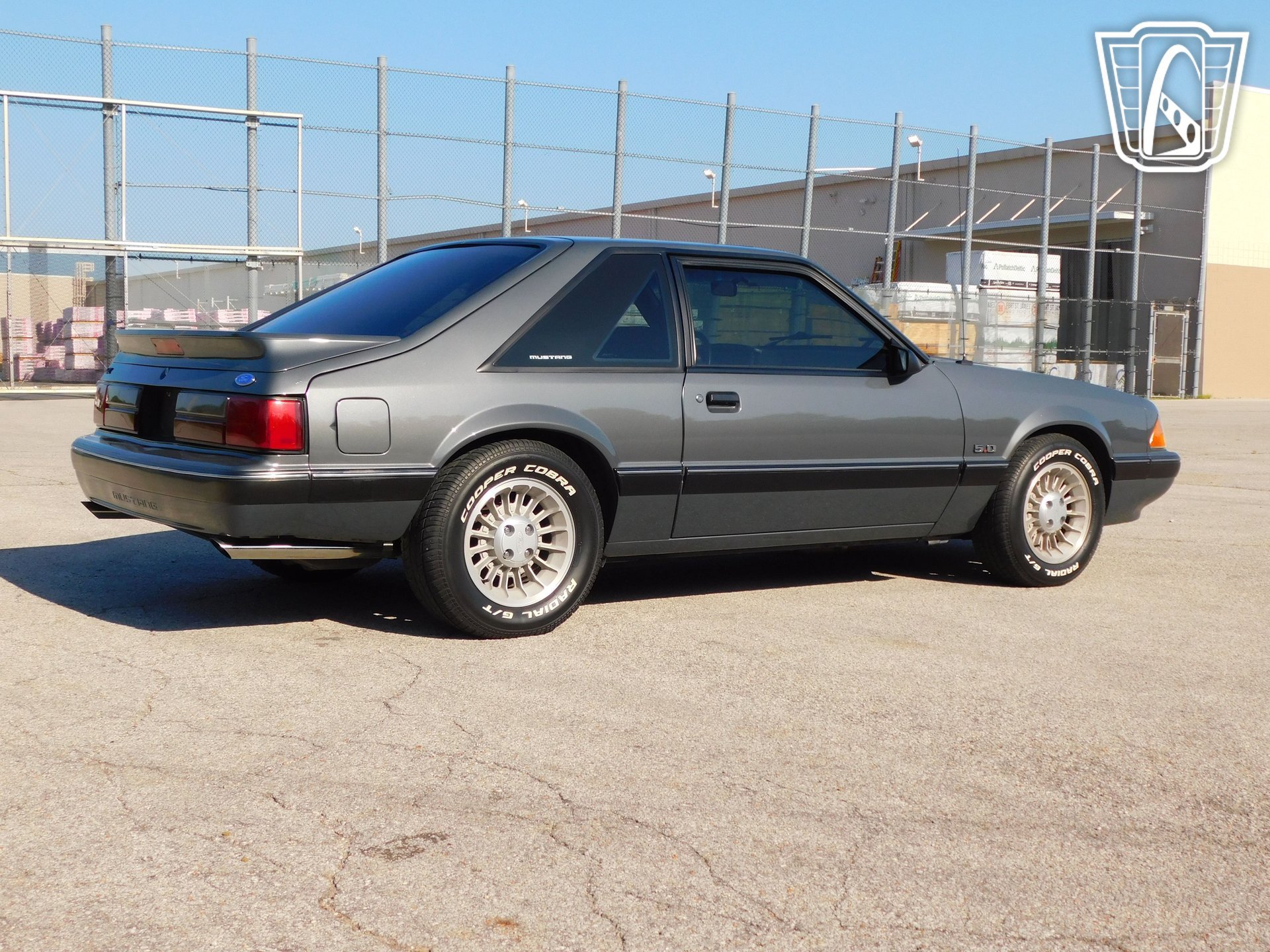 Used 1987 Ford Mustang LX RWD image 27