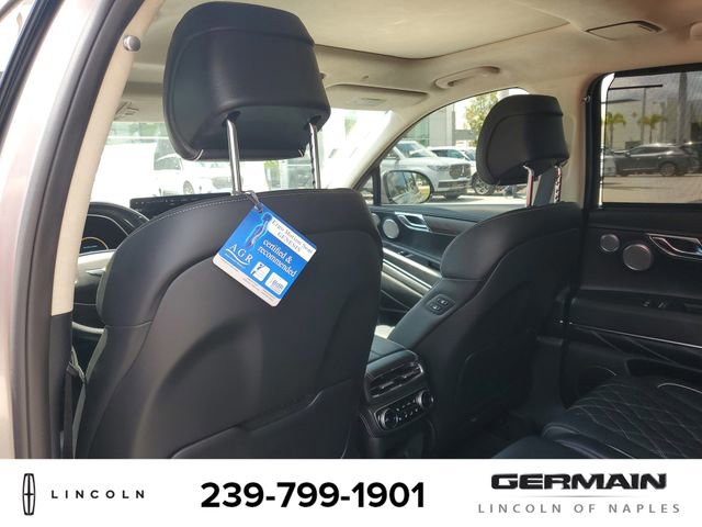 Used 2024 Genesis GV80 3.5T Advanced w/ Prestige Package AWD/4WD image 21