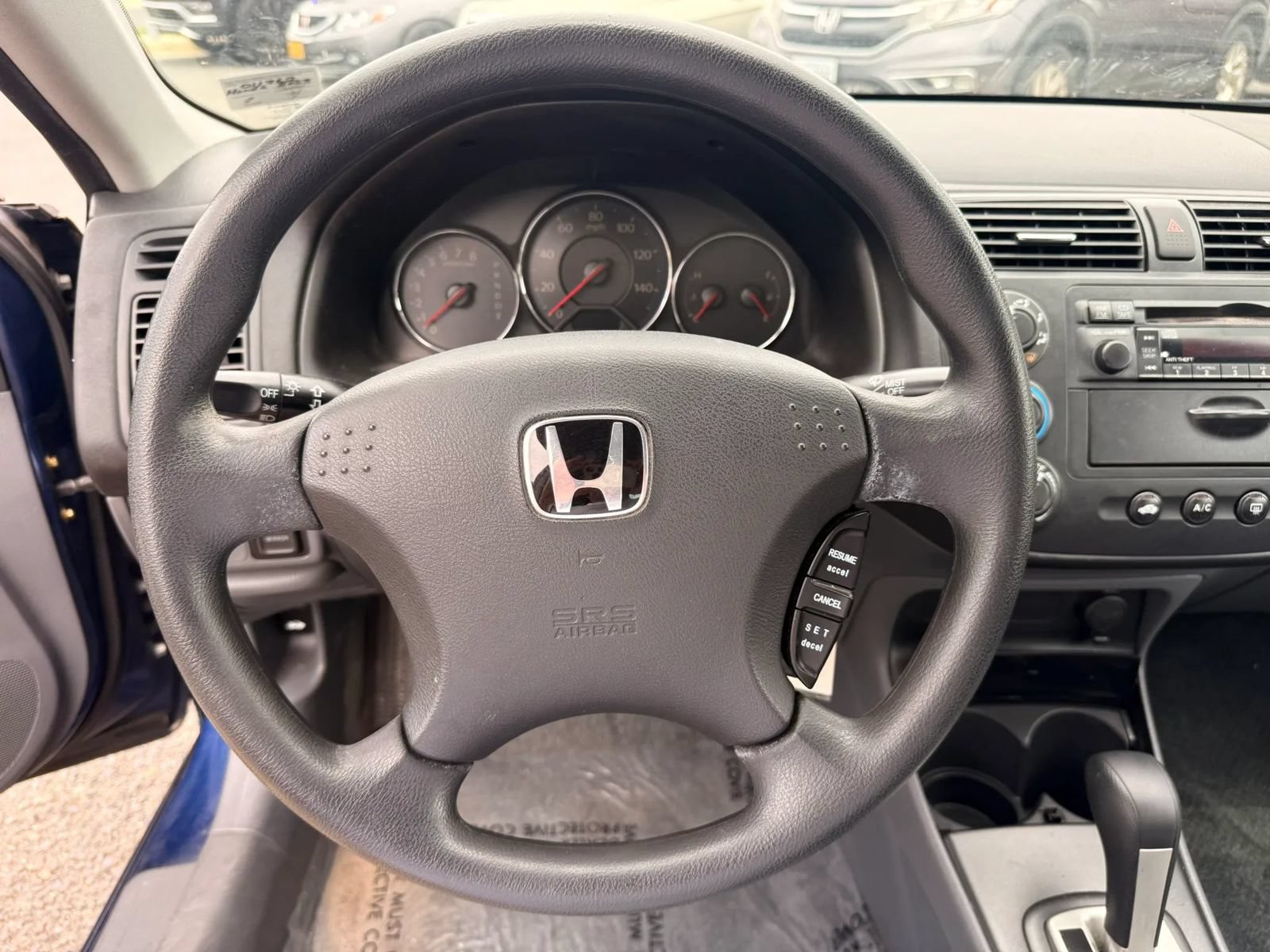 Used 2003 Honda Civic LX image 16