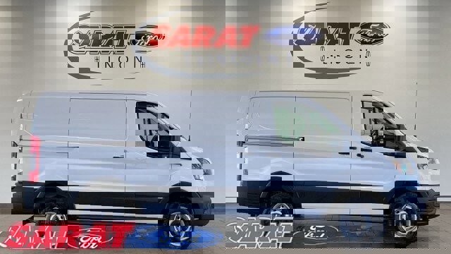 New 2025 Ford Transit 250 Low Roof w/ Load Area Protection Package