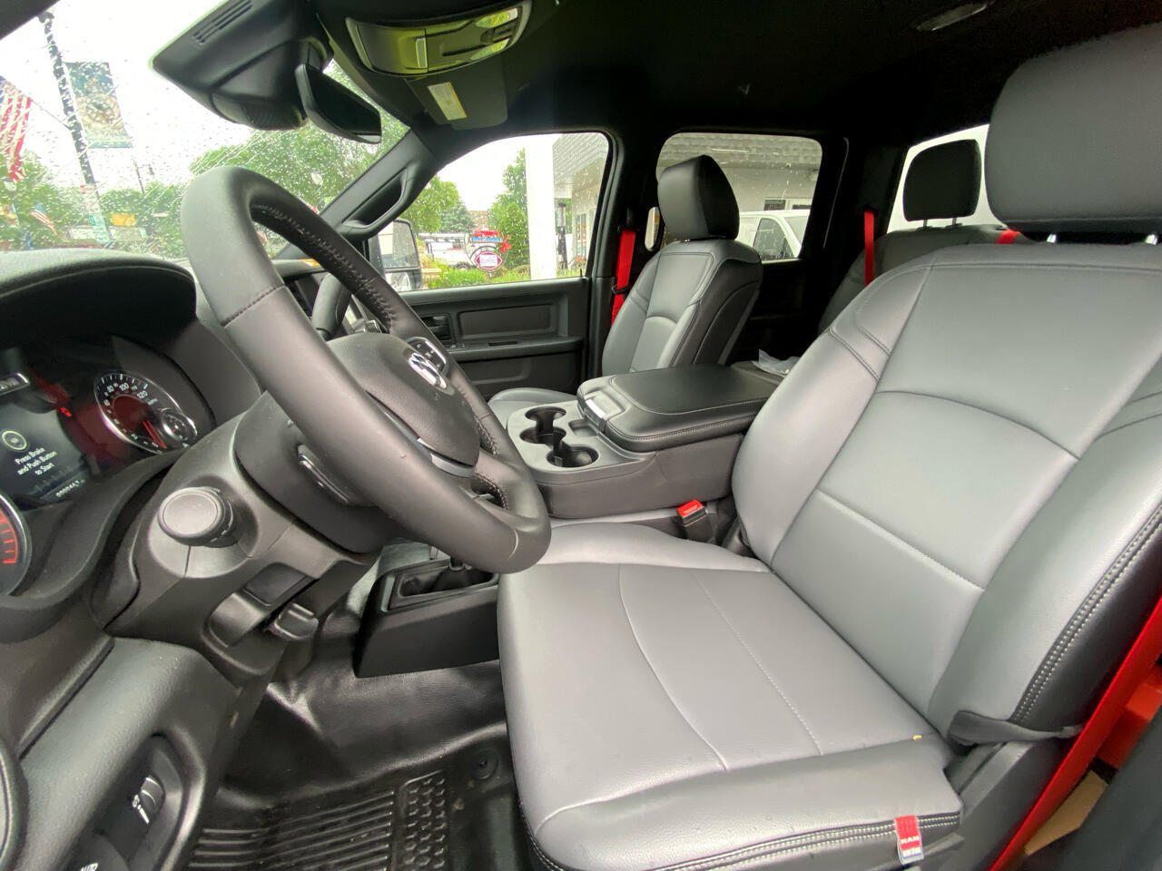 Used 2024 RAM 3500 Tradesman w/ Safety Group image 16