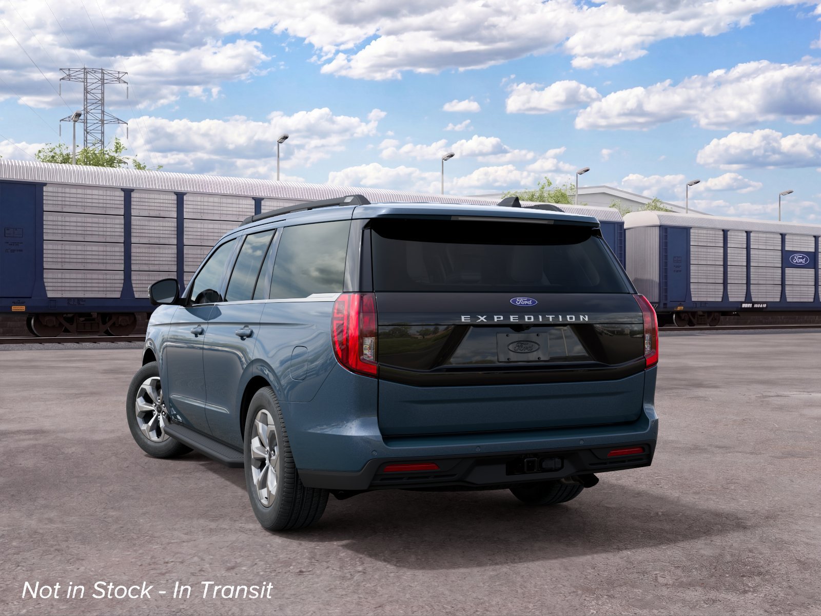New 2027 Ford Expedition Active AWD/4WD image 23