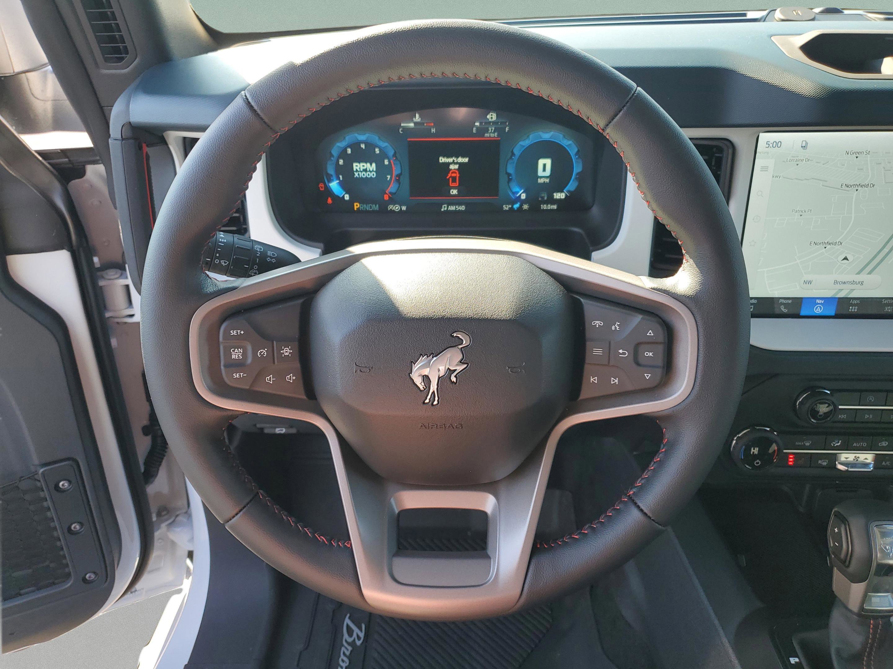 New 2026 Ford Bronco Heritage Edition image 15