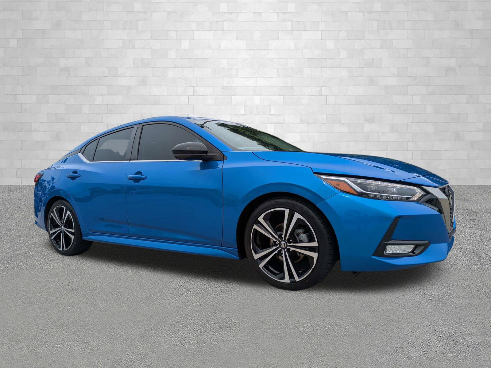 Used 2023 Nissan Sentra SR w/ SR Premium Package