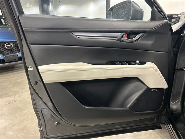 Certified 2024 MAZDA CX-5 AWD 2.5 S w/ Premium Plus Pkg image 9