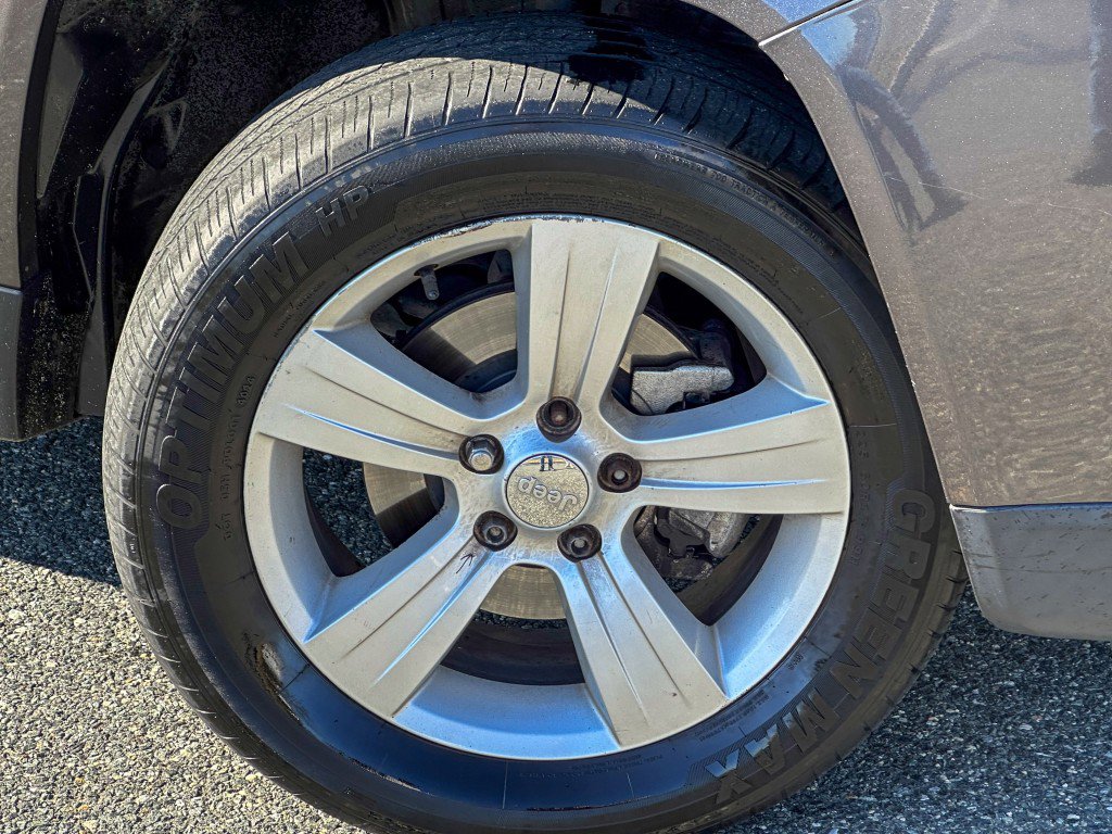 Used 2015 Jeep Compass High Altitude image 7