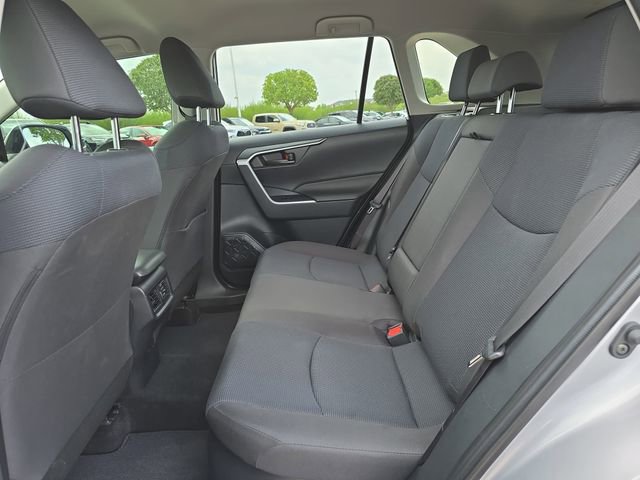Used 2025 Toyota RAV4 LE image 13